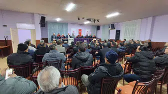 Tarımın nabzı Çumra'da tutuldu: Kırsalda kalkınma için güçlü birliktelik!