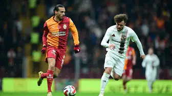 Galatasaray,  Gaziantep FK ile 1-1 berabere kaldı