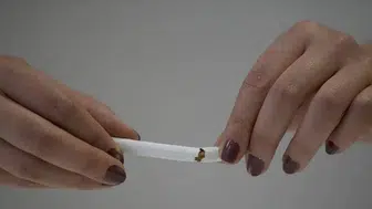 Konya ilçesinde sigara bırakma polikiliniği açıldı!