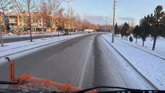 Konya'da ulaşım güvenliği öncelik!