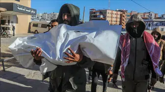 İsrail, Refah kentinde 3 Filistinliyi öldürdüğünü açıkladı