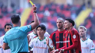 Jin Ho Beşiktaş maçında yok!