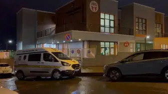 Şiddet iddiası olan kreşte polis inceleme yaptı