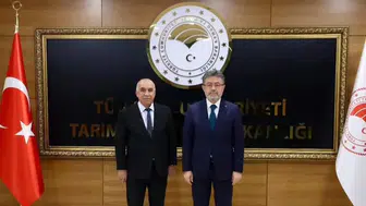 Konyalı Sendika Başkanı Bakan Yumaklı ile görüştü: Ne konuşuldu?