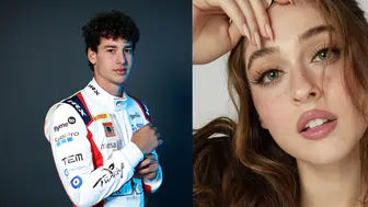 Yeni aşk belgelendi