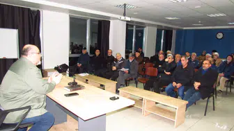 Aydınlar Ocağı’nda bu hafta İsmail Kaya anlatıldı