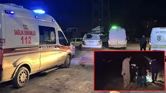 Dere kenarında ölü bulundu