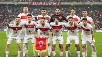 A Milli Futbol Takımı, FIFA dünya klasmanında 25. sırada