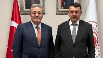 Hadimliler Çalışma ve Sosyal Güvenlik Bakanlığı’nda buluştu!