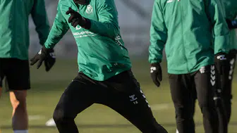 Konyaspor Eyüp maçı hazırlıklarını tamamladı