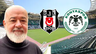 Uğur Özteke Beşiktaş-Konyaspor karşılaşmasını değerlendirdi