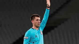 Beşiktaş- Konyaspor maçı hakemi belli oldu!