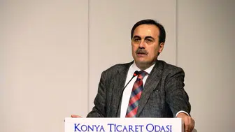 Konya'da girişimcilere büyük zirve: Başkan Öztürk altın kuralları