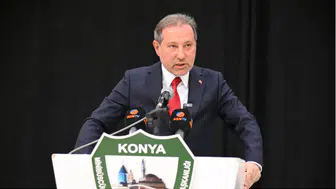 Konya Minibüsçüler Odası’nda başkan değişmedi