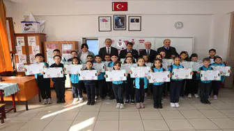 Başkan Pekyatırmacı öğrencilerle buluştu