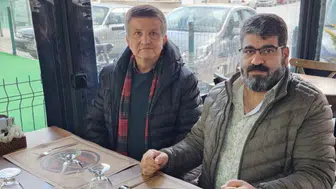 Celal Yüksel ile Nazım Cur Bir Arada