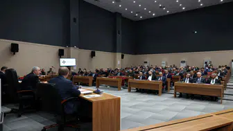 İl Koordinasyon Kurulu toplantısı gerçekleştirildi