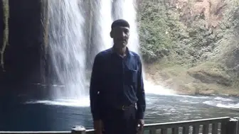 Balık avlamak için kullandığı dinamit elinde patladı