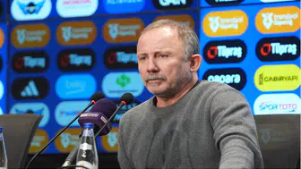 Sergen Yalçın Konyaspor maçını değerlendirdi