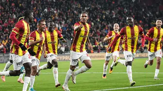 Göztepe, Çaykur Rizespor'u mağlup etti