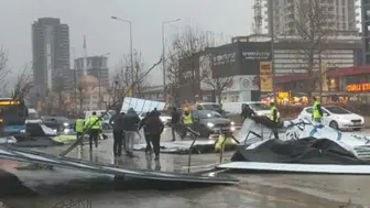 Konya alarmda! Kuvvetli rüzgar ve fırtına geliyor