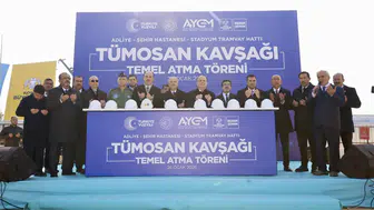 Konya’da ulaşımı rahatlatacak proje