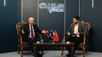 Konya Emniyet Müdürü gençlerin sorularını yanıtladı