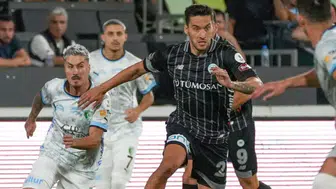 Konyaspor kupada kritik Bodrum sınavı