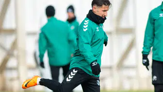 Anadolu Kartalı Beşiktaş maçına odaklandı