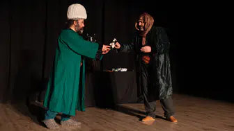 Nasreddin Hoca Konya'ya geri döndü!