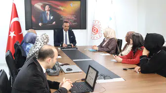 Konya İŞKUR’da kadın emeği masaya yatırıldı!