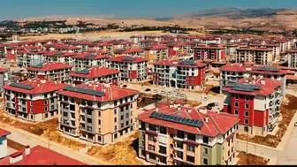 Konya'ya 300 TOKİ konutu müjdesi geldi!