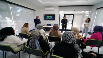 DOSD Meram’da özel annelere özel program