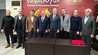 Konya’da huzur için 24 saat mesai!