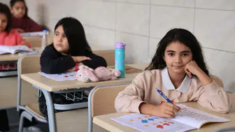 Konya'nın ücretsiz matematik okulunda yüzler gülüyor