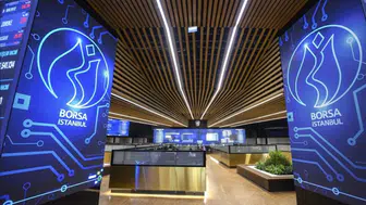 Borsa güne yükselişle başladı