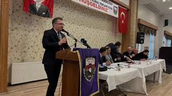 Konya Esnaf ve Sanatkârlar Odası’nda seçim heyecanı!