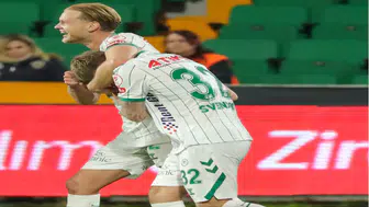 Bodrum’da Norveç esintisi! Konyaspor 2-1 kazandı