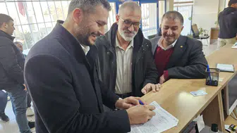 Konya'nın yeni OSB'sinde tarihi gün: Planlı büyüme için imzalar atılıyor!