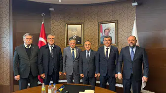 Konya spor yatırımı için Ankara'da kritik görüşme!