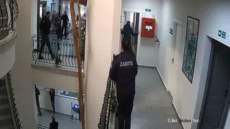 Belediye Başkanına saldırı girişimi