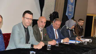 KONYA’da esnafın güç birliği: Genel kurulda yeni dönem başladı!