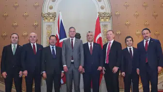 Konya Vekilinden müjde: Türkiye–Birleşik Krallık ticaretinde yeni dönem!