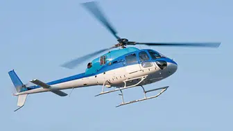 Japonya'da 3 kişiyi taşıyan helikopter kayboldu
