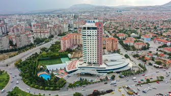 Konya'nın o otelinde çocuklar için dev etkinlik başlıyor: Yüzlerce etkinlik olacak!