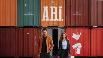 A.B.İ dizisi ilk bölümüyle zirvede yerini aldı