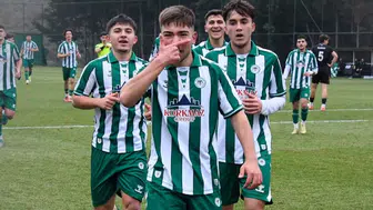 Konyaspor Beşiktaş deplasmanından 3 puanla döndü