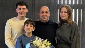 Celalettin Hakan Katırcı’ya Mutlu Yıllar