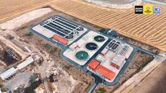 Konya’nın suyu güvende: KOSKİ’den 5 tesis müjdesi!