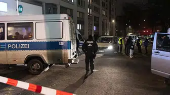 Almanya’da silahlı saldırı: 5 yaralı